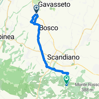 Tre Croci da Fogliano