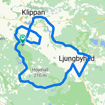 Lotta på åsen rundan