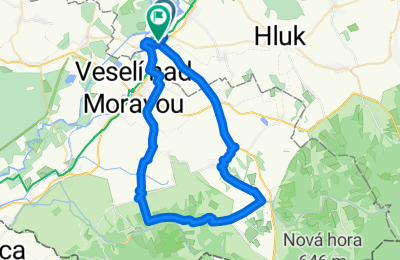 Open this route in the Bikemap app