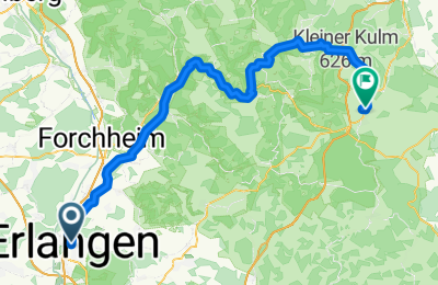 Open this route in the Bikemap app