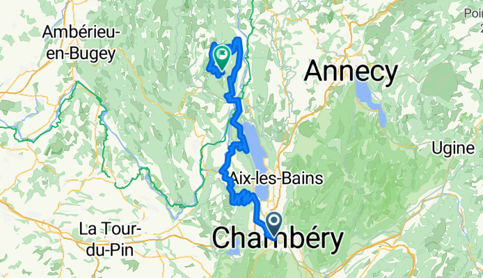 Diese Route in Bikemap Web öffnen