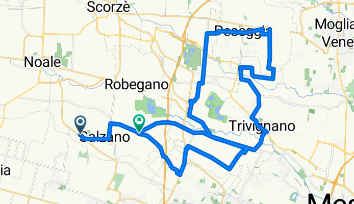 Una passeggiata con Yoghy