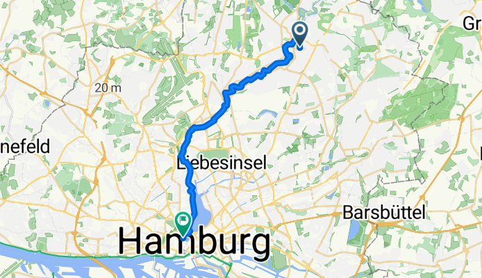 Open this route in Bikemap Web