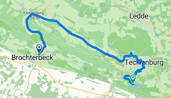 Open this route in Bikemap Web