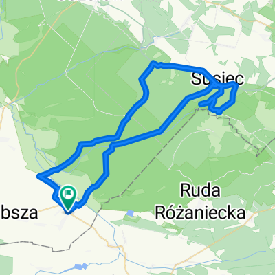 Zamch Szumy Susiec Oseredek z Jackiem 15 VIII 2013