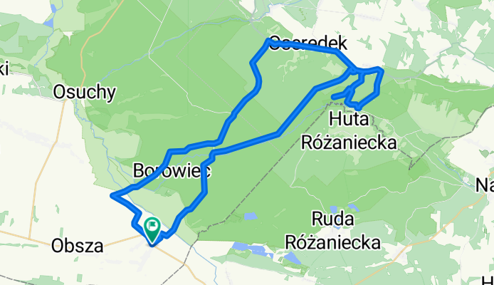 Zamch Szumy Susiec Oseredek z Jackiem 15 VIII 2013