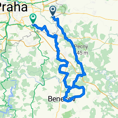 Ondřejov, Soběhrdy, Pyšely