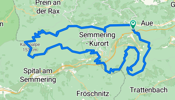 Semmering_Groß