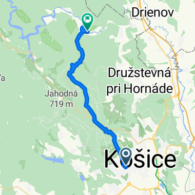 Košice-V.Lodina