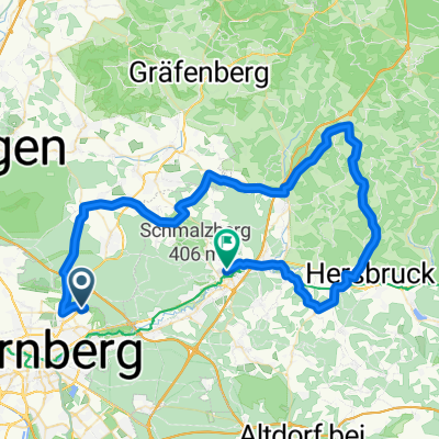 Feierabendrunde 1 CLONED FROM ROUTE 3523