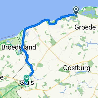 Groede-Sluis