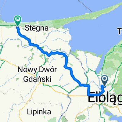 ELBLAG-MARZECINO-JANTAR