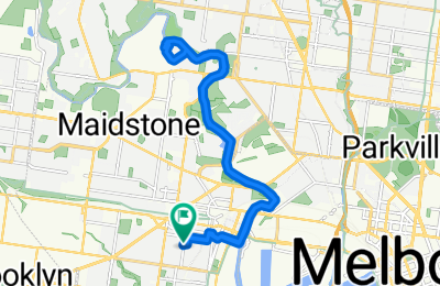 Open this route in the Bikemap app