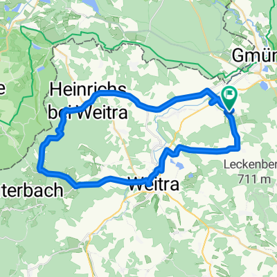 Mandelstein-Alt Weitra-Hörmanns