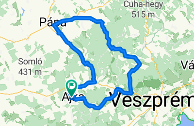 Open this route in the Bikemap app