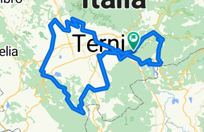 Open this route in the Bikemap app