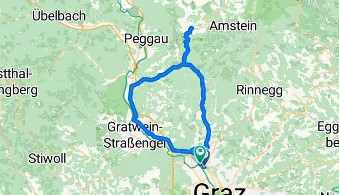 Open this route in Bikemap Web