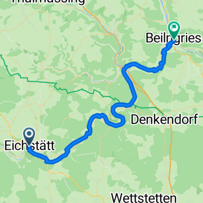 Eichstätt-Beilngries