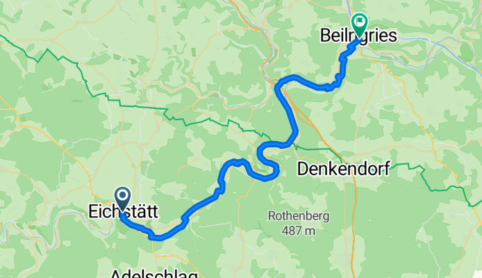 Eichstätt-Beilngries