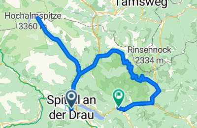 Open this route in the Bikemap app