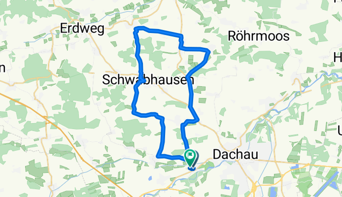 Diese Route in Bikemap Web öffnen