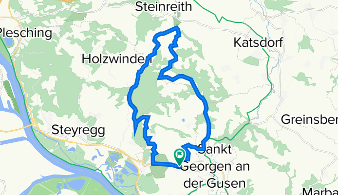 Diese Route in Bikemap Web öffnen