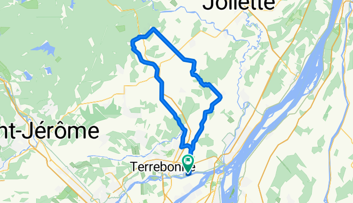 Diese Route in Bikemap Web öffnen