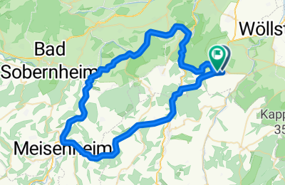 Open this route in the Bikemap app