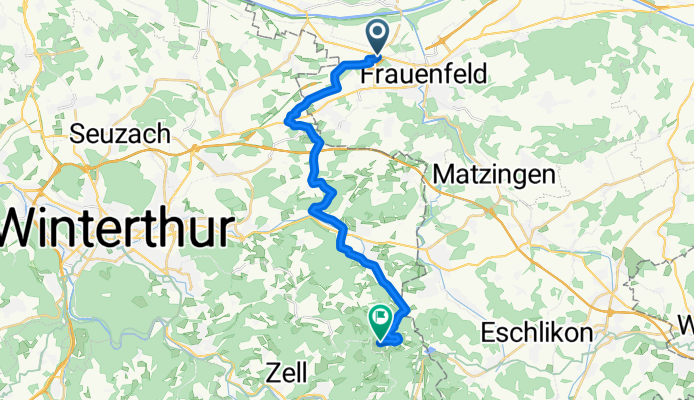 Open this route in Bikemap Web