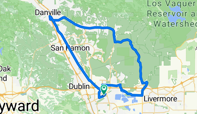 Open this route in Bikemap Web