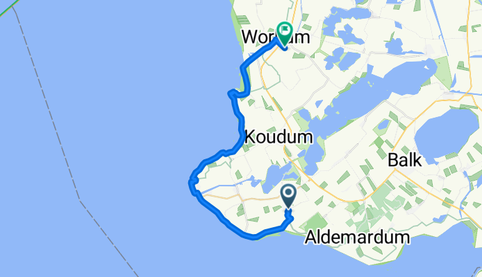 Diese Route in Bikemap Web öffnen
