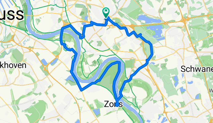 Mittelaltertour durch sehenswerte Zons