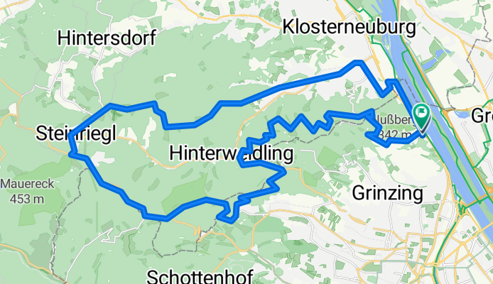 Diese Route in Bikemap Web öffnen