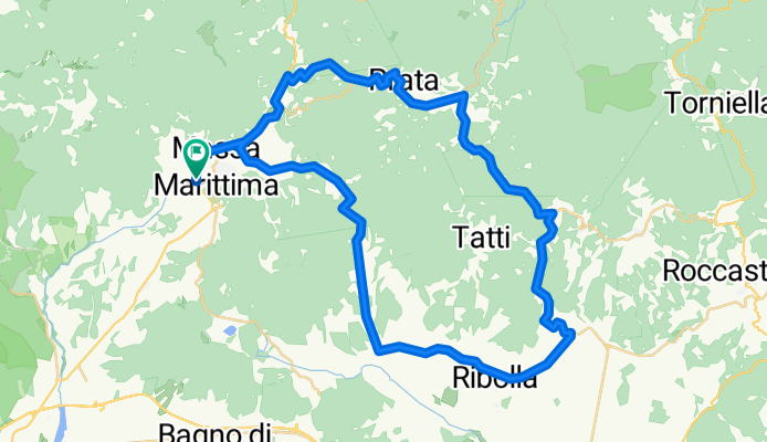 Diese Route in Bikemap Web öffnen