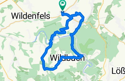 Open this route in the Bikemap app