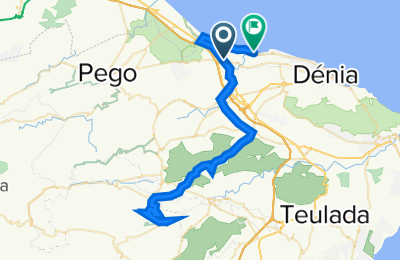Open this route in the Bikemap app