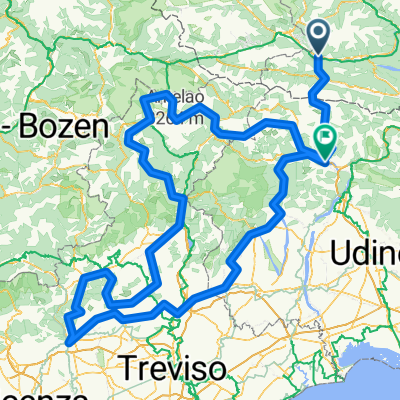  Herbst 2013 NF Mondsee Friaul Venetien