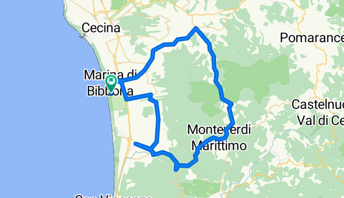 Open this route in Bikemap Web