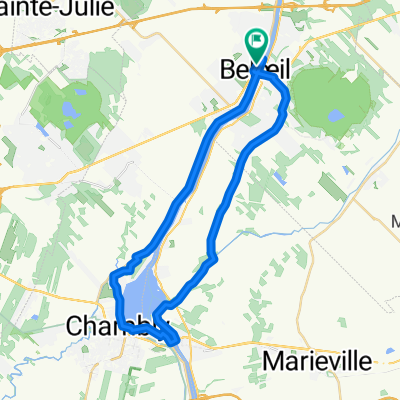 tour de chambly