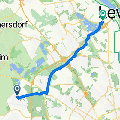 Fahrt