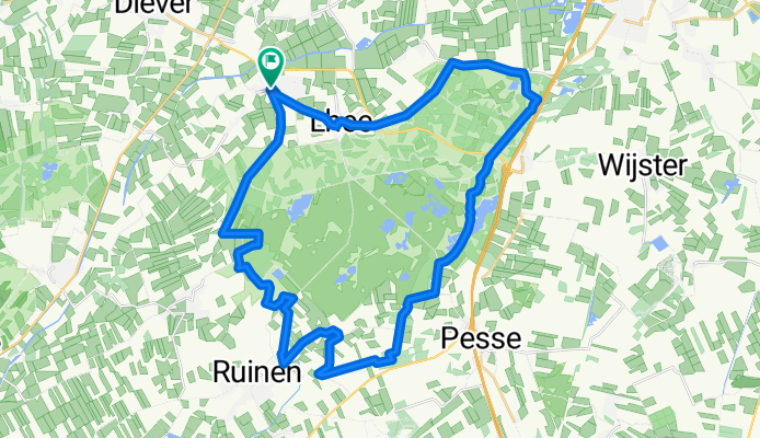 Open this route in Bikemap Web