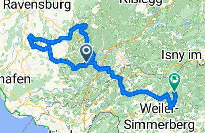 Open this route in the Bikemap app