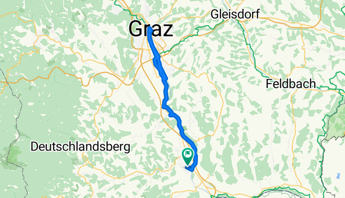 Wagna (Leibnitz) - Graz