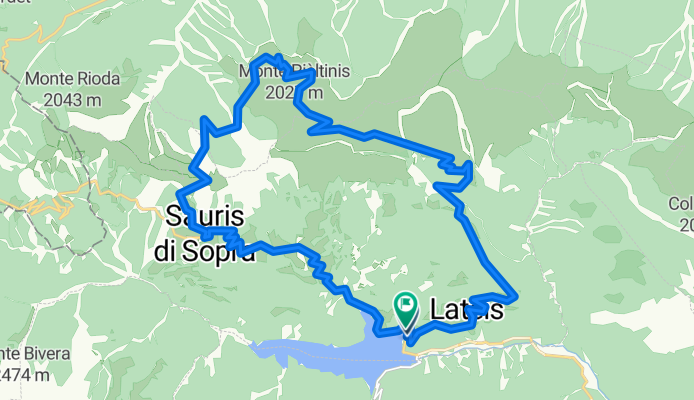 Diese Route in Bikemap Web öffnen