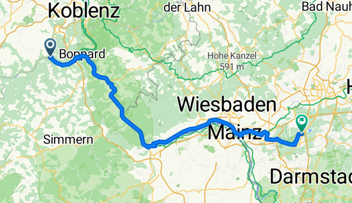 brodenbach - mörfelden-walldorf