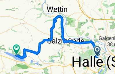 Open this route in the Bikemap app