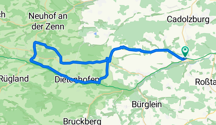 Open this route in Bikemap Web