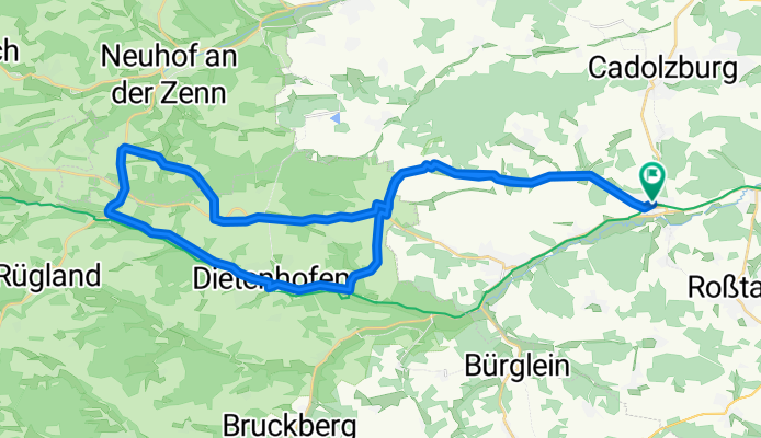 Diese Route in Bikemap Web öffnen