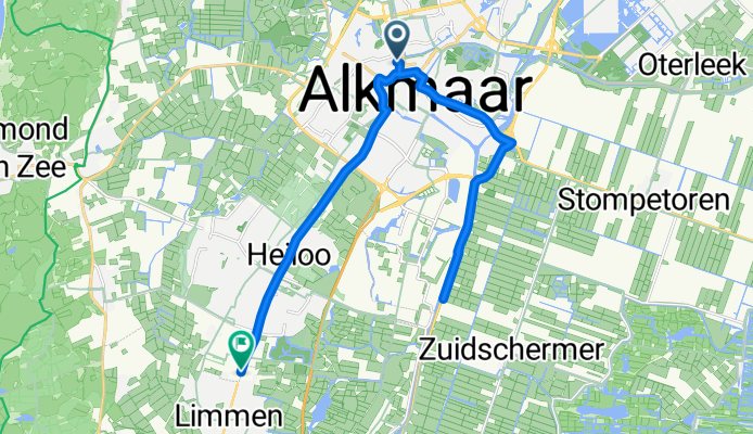 Open this route in Bikemap Web