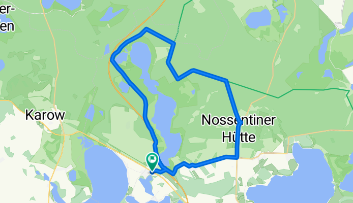 Um den Drewitzer See